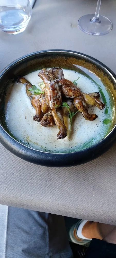 Cuisses de Grenouille